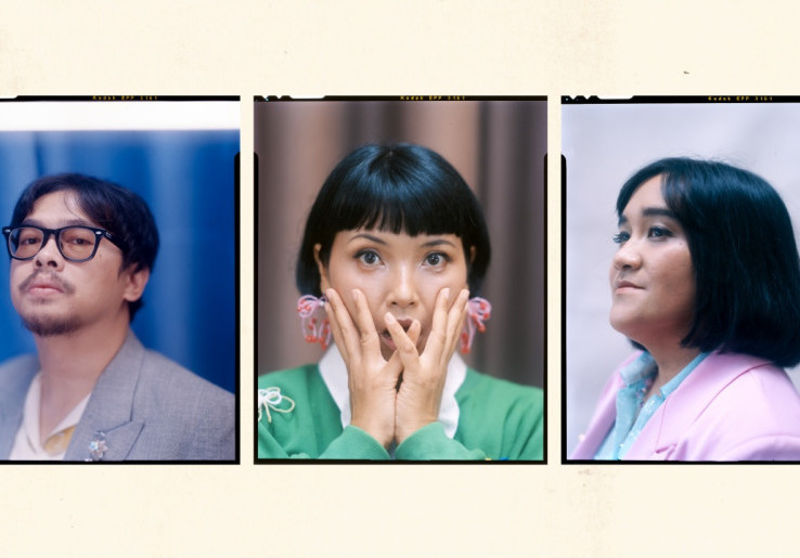 The Cottons Angkat Behind the Scene Jadi Cerita Utama di Video Musik ‘Gundah’