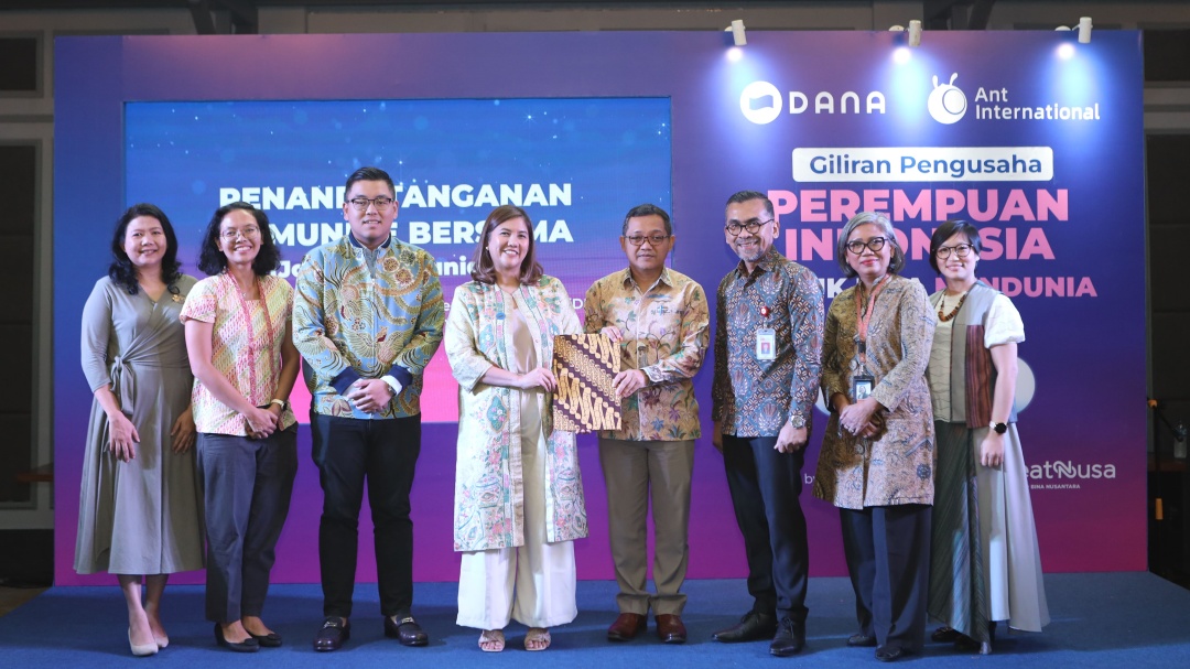 Saatnya Perempuan Pengusaha Indonesia Mendunia