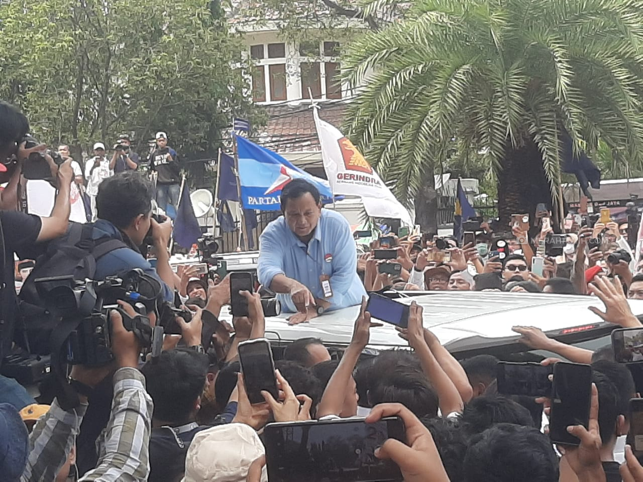 Luhut Nilai Prabowo-Gibran Simbol Energi Baru dan Kebijaksanaan