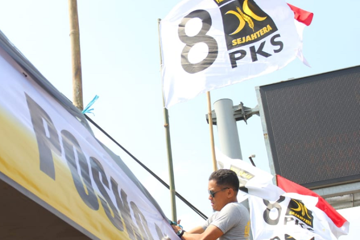 Semua Pengurus PKS Bali Mundur, Ribuan Kader Siap Angkat Kaki