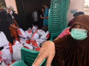  Hari Ini Pemprov DKI Distribusikan 68.551 Paket Sembako ke Warga Imbas Corona
