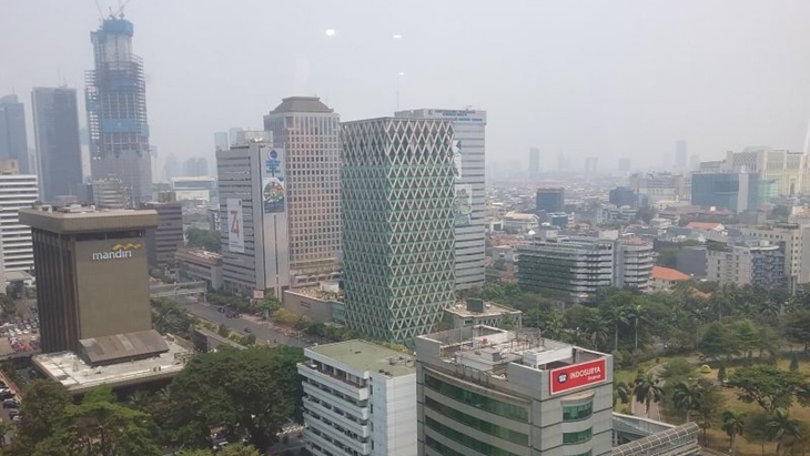 Jabodetabek Naik Level 3, Pengamat: Pertumbuhan Ekonomi 5 Persen Agak Berat