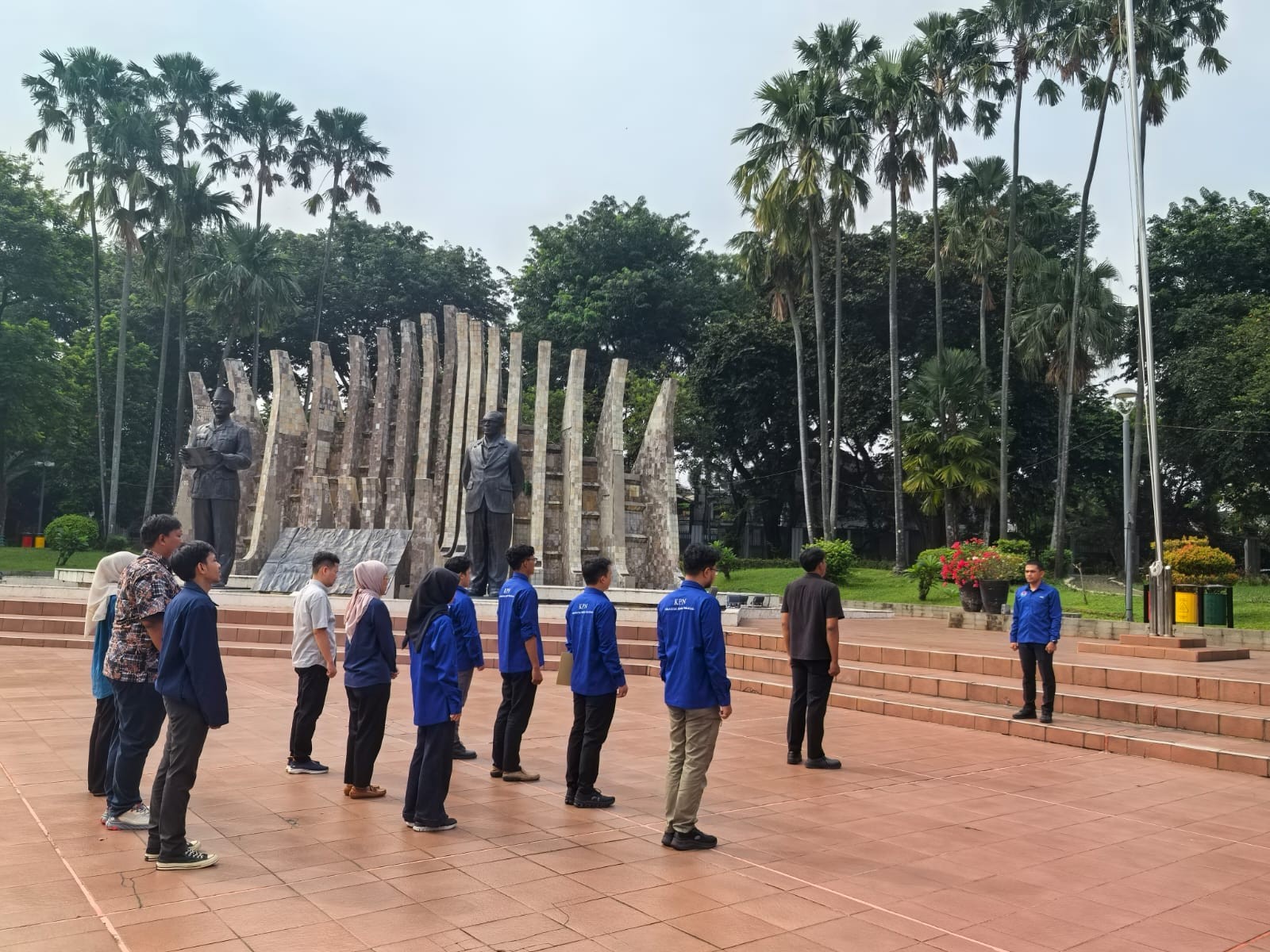 DPW KPN DKI Jakarta Ingatkan Pentingnya Pancasila, Perbedaan dapat Dikelola Jadi Kekuatan Bersama