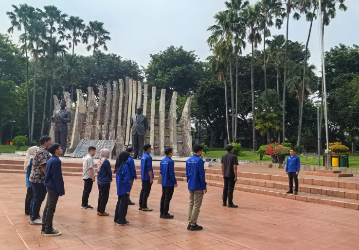 DPW KPN DKI Jakarta Ingatkan Pentingnya Pancasila, Perbedaan dapat Dikelola Jadi Kekuatan Bersama