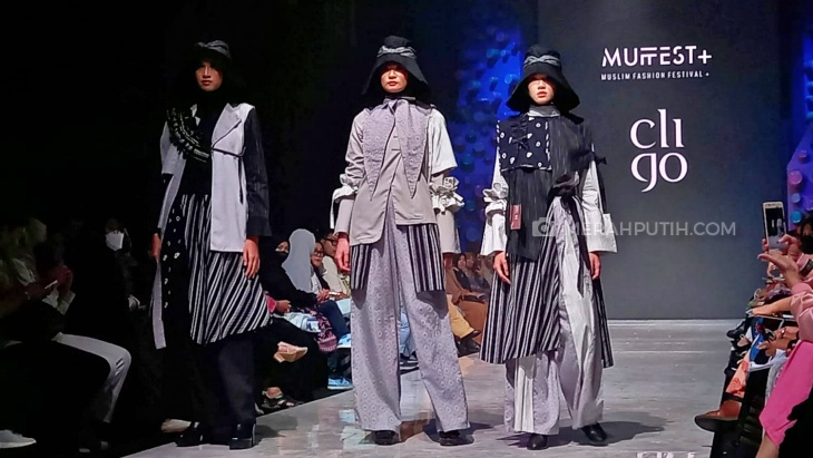 IFC Gelar Kompetisi Modest di MUFFEST+ 2023