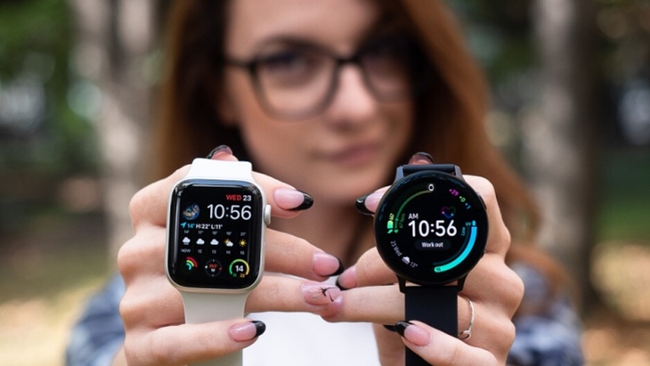 Mana Lebih Baik, Smartwatch Android vs Apple?