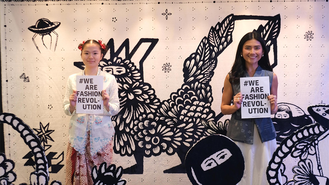 Sejauh Mata Memandang, Mulih, dan Fashion Revolution Indonesia Gelar Lokakarya ‘Kembali Baik’, Kampanyekan Perawatan Pakaian