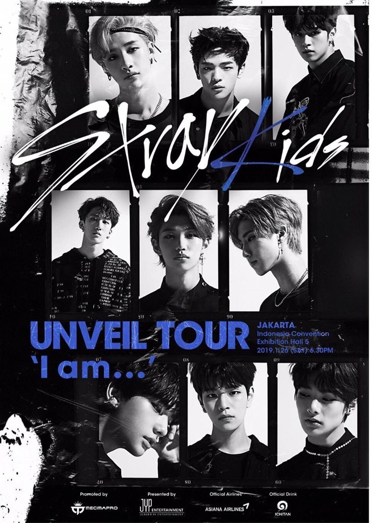 stray kids