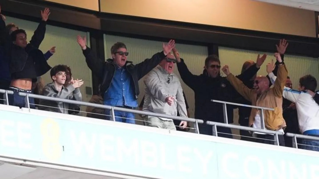 Ketika Lagu 'Wonderwall' Oasis Jadi Anthem Suporter Timnas Inggris di Piala Dunia 2026