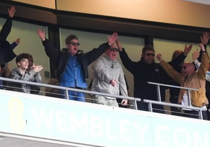 Ketika Lagu 'Wonderwall' Oasis Jadi Anthem Suporter Timnas Inggris di Piala Dunia 2026
