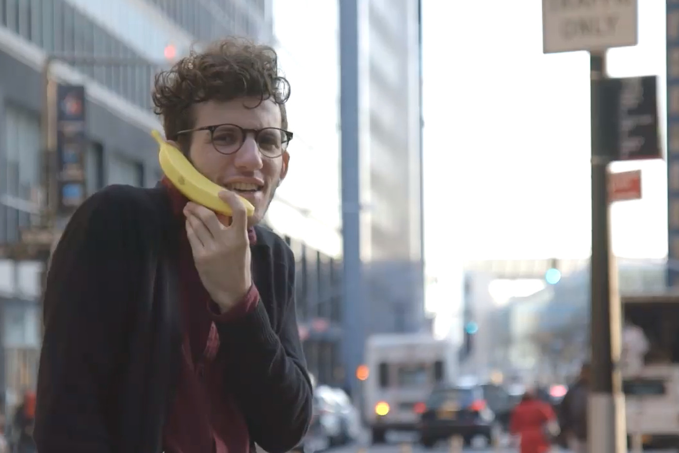 Banana Phone, Gawai Unik Berbentuk Pisang