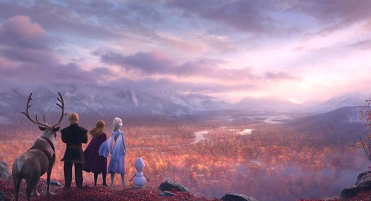 frozen II