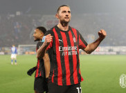 Gelandang AC Milan Adrien Rabiot Alternatif bagi Inter