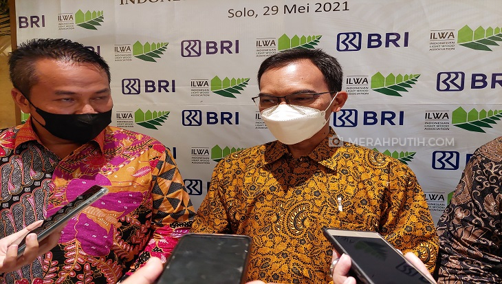 Kemendag Dorong Pengusaha Lokal Ekspor Kayu Ringan di Pasar Eropa