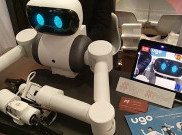 Jepang Hadirkan Robot Baru untuk Perangi Virus Corona