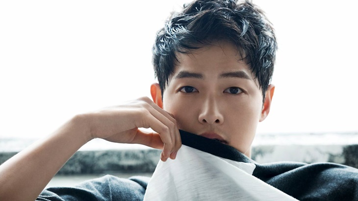 Diam-Diam, Song Joong Ki Beli Rumah Ratusan Miliar