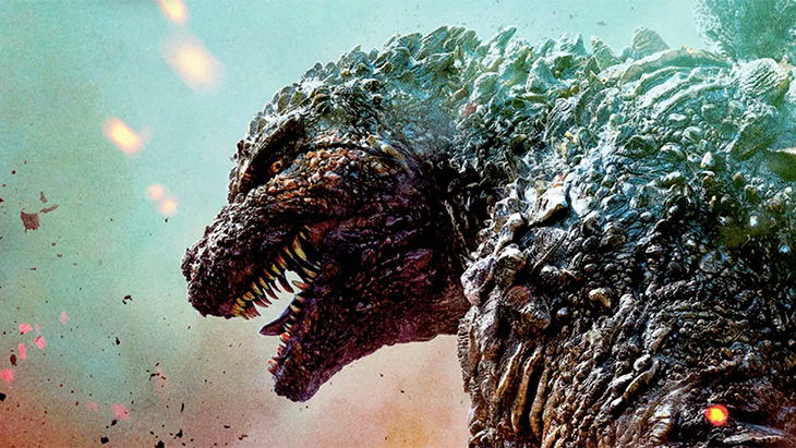 Kaiju Kembali di Trailer 'Godzilla Minus One'