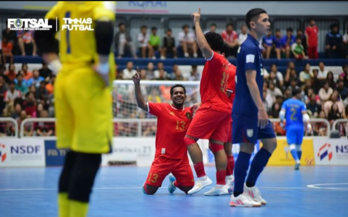 Piala AFF Futsal 2024: Indonesia Juara Usai Kalahkan Vietnam 2-0