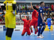 Piala AFF Futsal 2024: Indonesia Juara Usai Kalahkan Vietnam 2-0