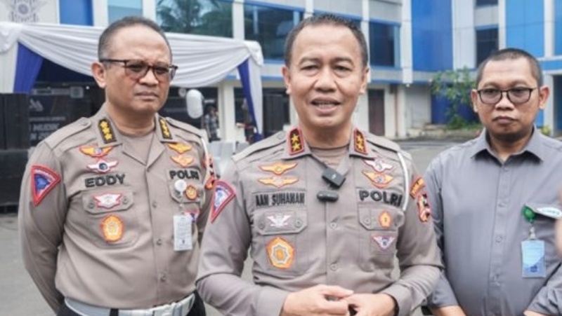 Pengalihan Arus Lalu Lintas selama KTT WWF ke-10 di Bali, Korlantas Polri: Semua untuk Nama Baik Indonesia