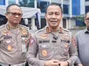 Kakorlantas Tegaskan Pelat Dinas 'ZZ' Tak Punya 'Privilege' , Tetap Bisa Ditilang