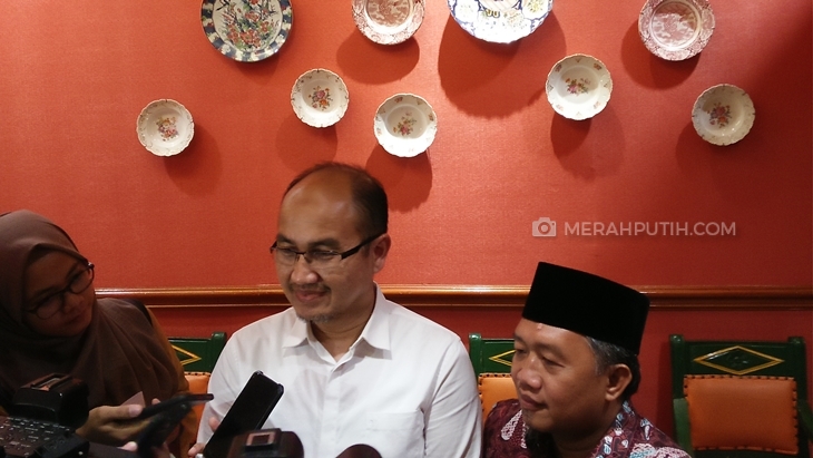 Agung Tak Pernah Minta kepada Allah Jadi Wagub DKI