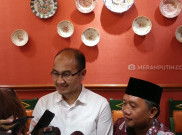 Agung Tak Pernah Minta kepada Allah Jadi Wagub DKI