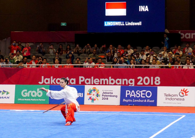 Peraih Medali Emas Asian Games 2018 Berpeluang Jadi PNS