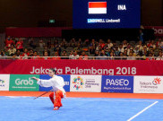 Peraih Medali Emas Asian Games 2018 Berpeluang Jadi PNS