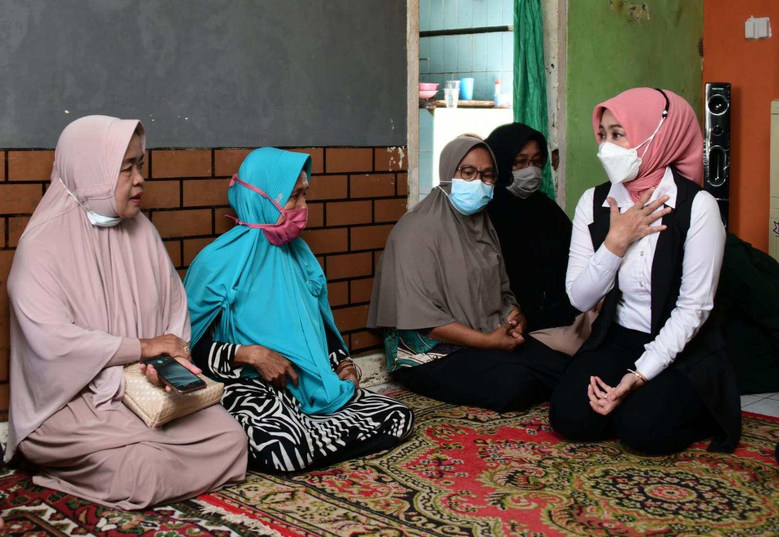 Kasus Istri Disiram Air Keras WNA Arab Saudi, KDRT di Jabar Tinggi