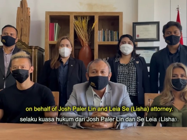YouTuber Asing di Bali Diancam Deportasi Akibat Prank Masker