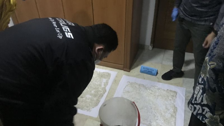 BNN Bongkar Keberadaan Pabrik Narkoba di Batam