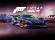Forza Horizon 5 Siap Meluncur di PlayStation 5, Mulai Gaspol 25 April
