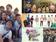 Variety Show Terbaik Korea Selatan di Oktober 2018