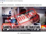 [HOAKS atau FAKTA]: Jokowi Interogasi Bambang Tri Mulyono Terkait Ijazah Palsu