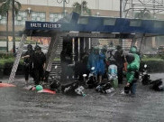 Banjir Sejumlah Titik, Anggota DPRD DKI: Wajar Musim Kemarau Tak Keruk Waduk