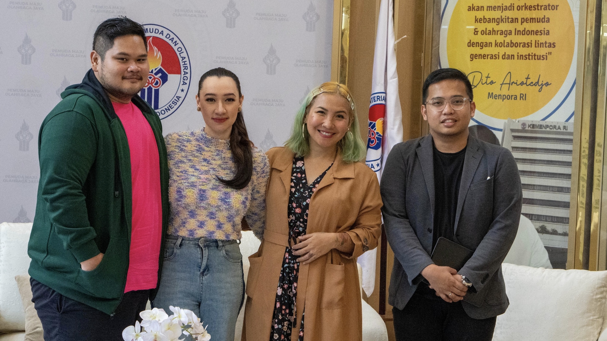 Angkat Isu Kekinian, Teater 'Anak Jaksel: The Musical' Siap Digelar