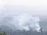 Titik Panas Tak Terpantau di Aceh