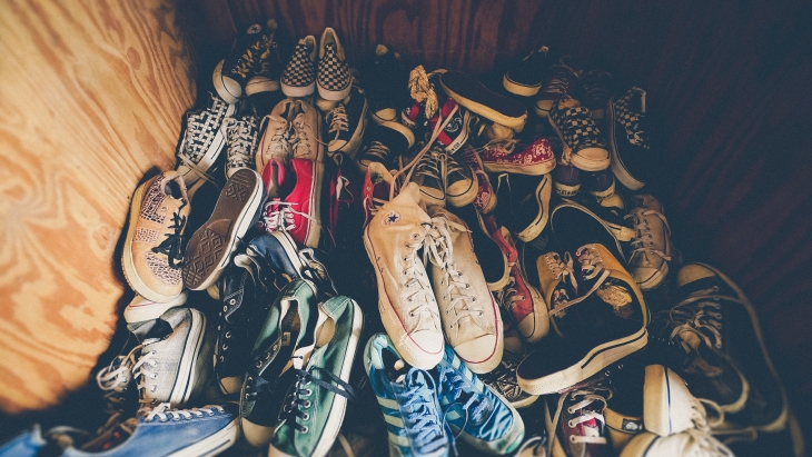 Pria, Perhatikan 4 Cara Memilih Sepatu yang Tepat