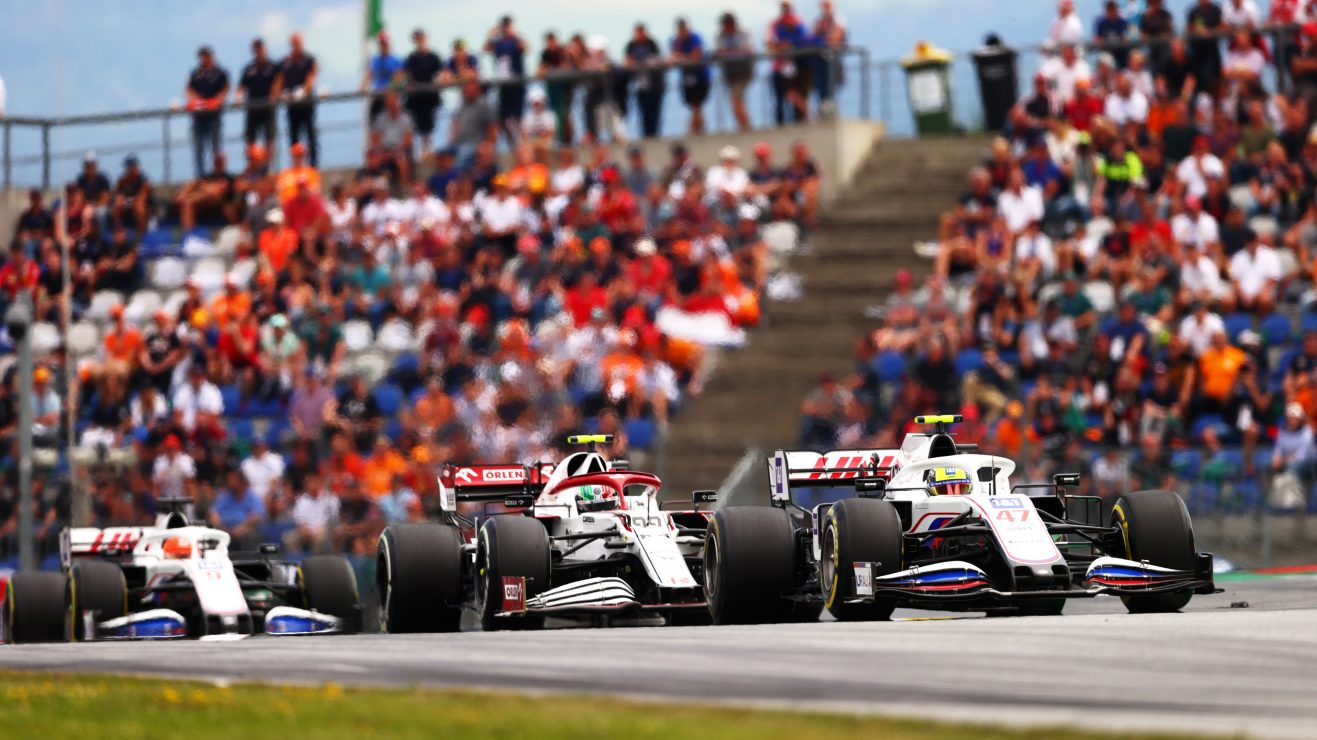 Buntut Serangan Rusia ke Ukraina Pada Gelaran F1 Musim 2022