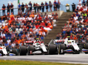 Buntut Serangan Rusia ke Ukraina Pada Gelaran F1 Musim 2022