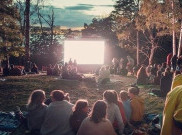 Layar Tancap ala Klub Film di London