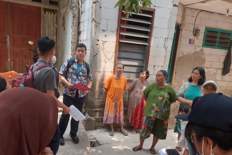 Jakarta, Banten dan Jabar Bakal Dihuni 100 Juta Penduduk