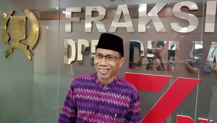 PKS Klaim Banjir Jakarta Tahun 2019 Berkurang dari Tahun Sebelumnya