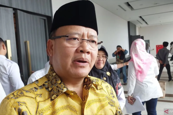 Rohidin Kena OTT KPK, Wagub Bengkulu: Jadi ASN Jangan Asal Bapak Senang