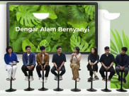 Laleilmanino, HIVI!, Sheila Dara, dan Chicco Jerikho Suarakan Kegelisahan untuk Bumi