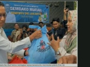 Jawaban Santai Pj Heru Fotonya Bagikan Sembako Bungkus Biru Muda Ditampilkan di Sidang MK