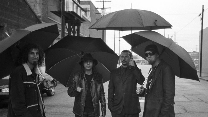 Bangun dari Tidur Panjang, System of a Down Rilis Lagu untuk Armenia