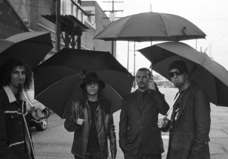Bangun dari Tidur Panjang, System of a Down Rilis Lagu untuk Armenia