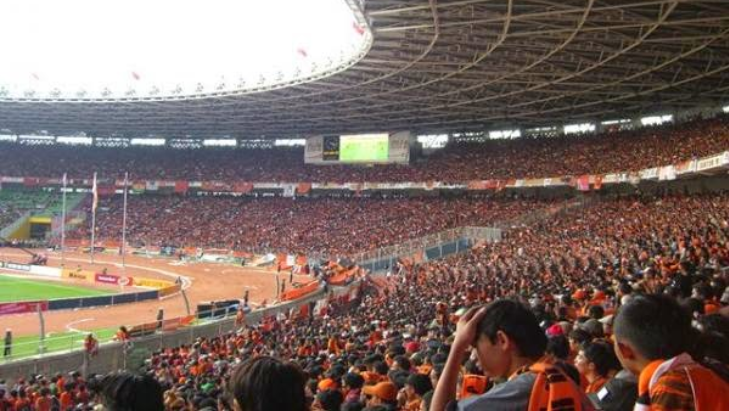 The Jakmania Diminta Tingkatkan Ketertiban